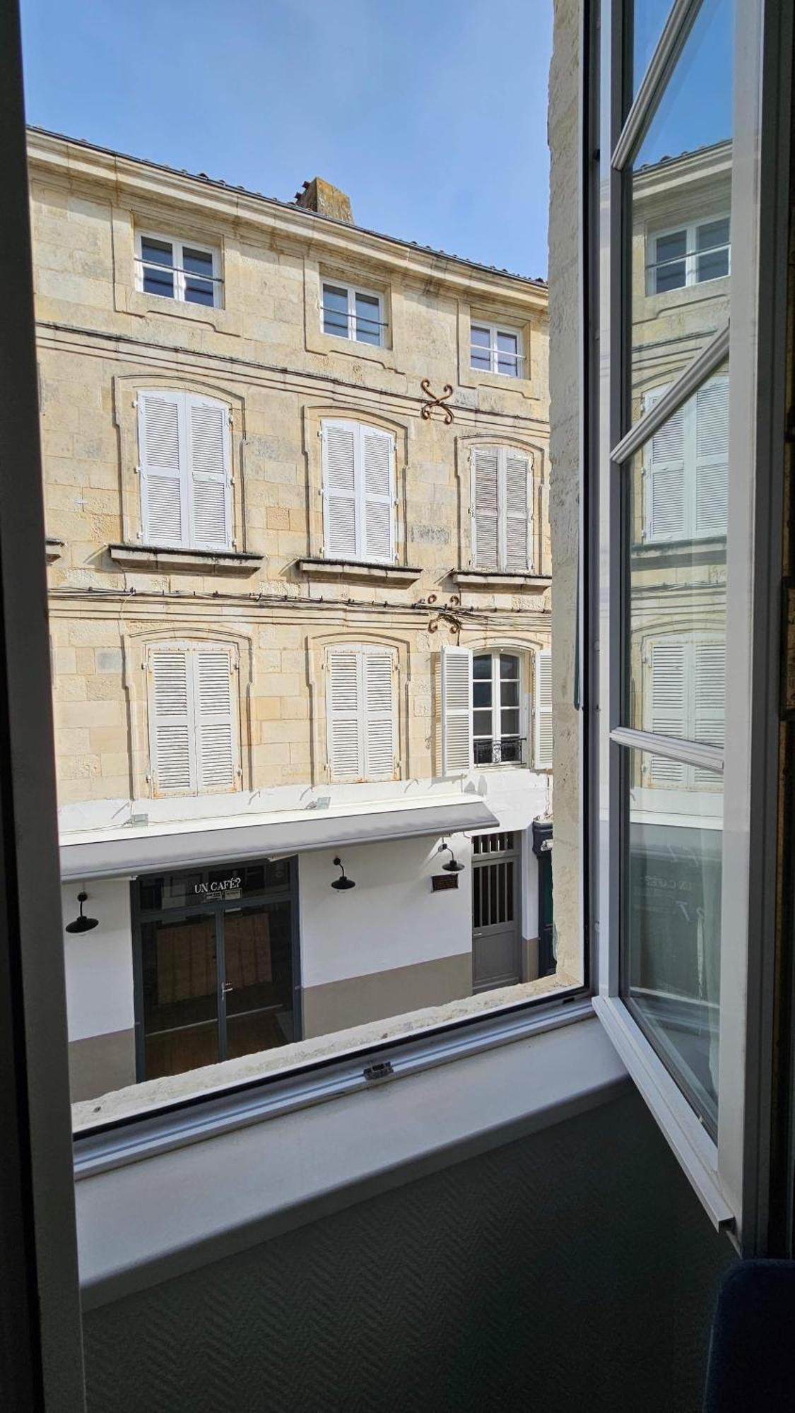 Hotel Du Port Saint-Martin-de-Ré Exterior foto